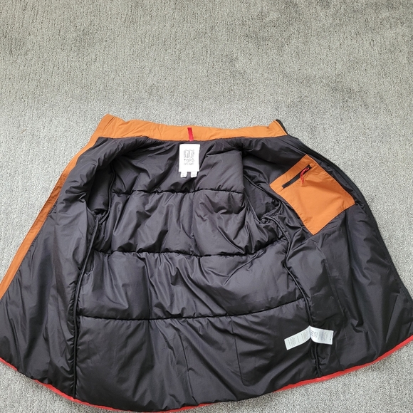 Topo Designs Puffer Jacket - Picture 8 of 8